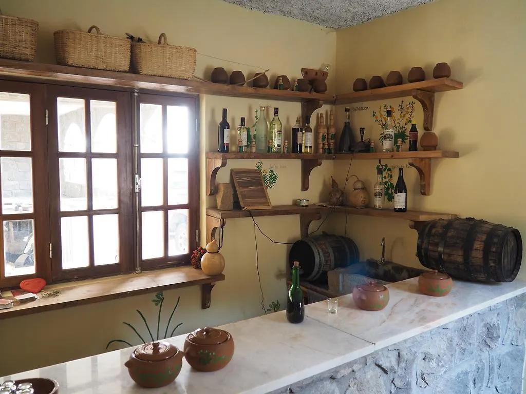 Bauernhof Villa Biosfera Amor Do Dia Ribeira Grande