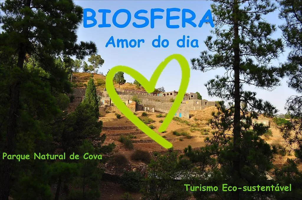 Biosfera Amor Do Dia Villa Ribeira Grande Vakantieboerderij