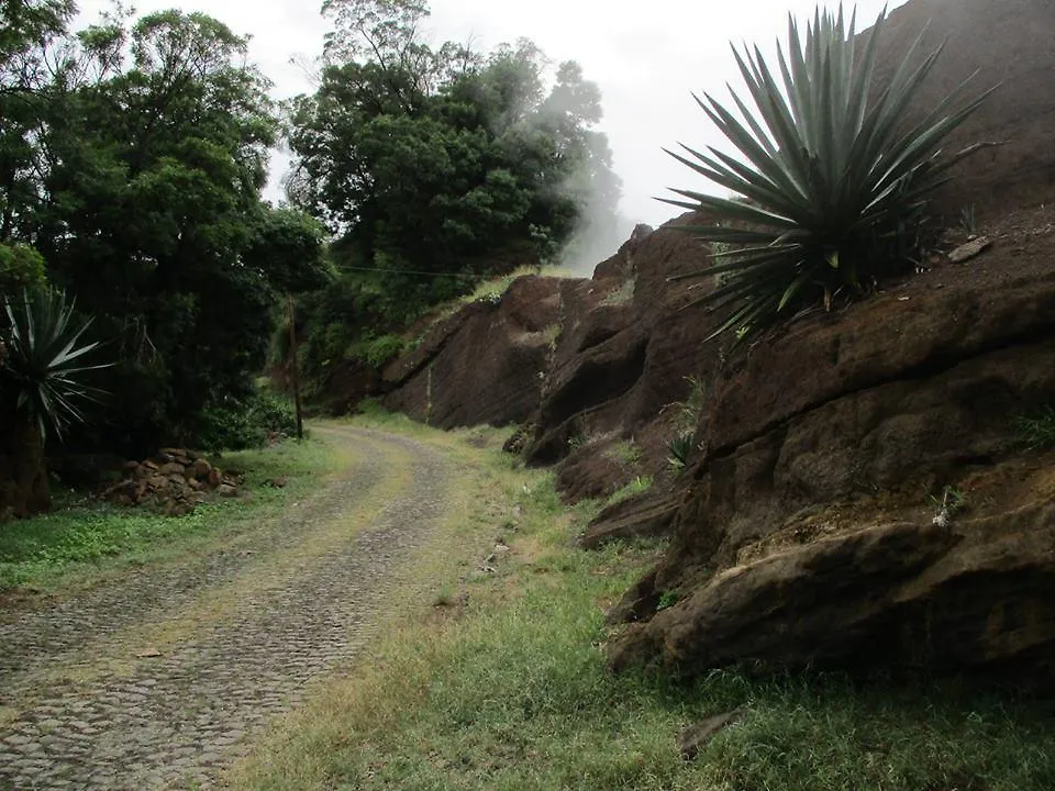 Vakantieboerderij Biosfera Amor Do Dia Villa Ribeira Grande Kaapverdische Eilanden